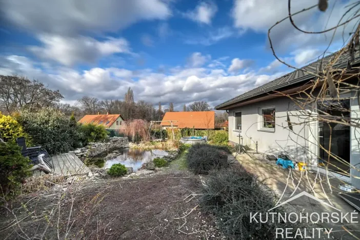 Prodej rodinného domu, Miskovice, 71 m2