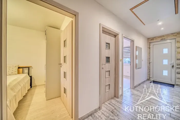 Prodej rodinného domu, Miskovice, 71 m2