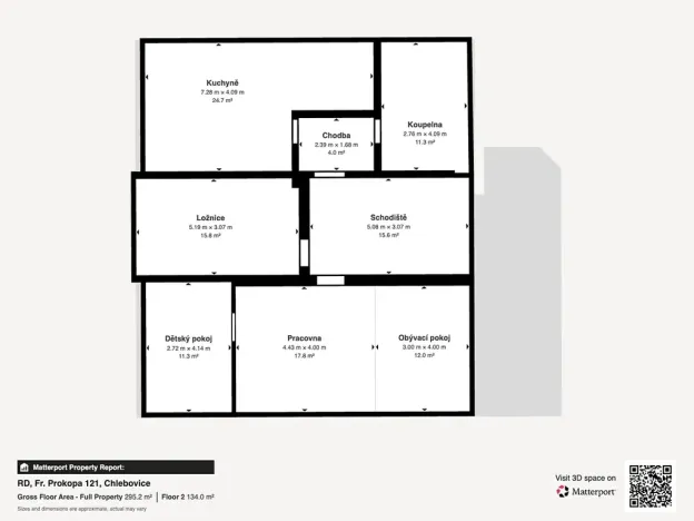 Prodej rodinného domu, Frýdek-Místek, Františka Prokopa, 218 m2