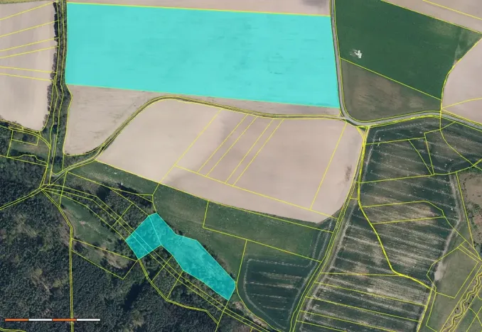 Prodej pole, Bohuslavice, 227713 m2