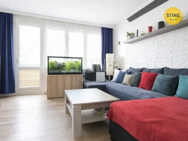 Prodej bytu 3+1, Ostrava, Horymírova, 64 m2