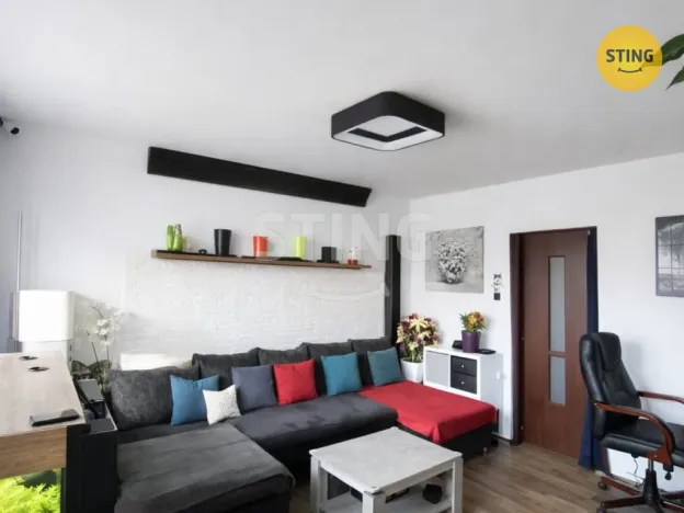 Prodej bytu 3+1, Ostrava, Horymírova, 64 m2