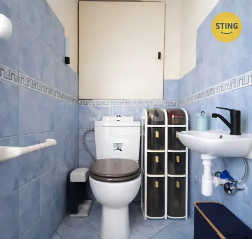 Prodej bytu 3+1, Ostrava, Horymírova, 64 m2