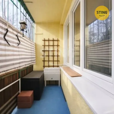 Prodej bytu 3+1, Ostrava, Horymírova, 64 m2