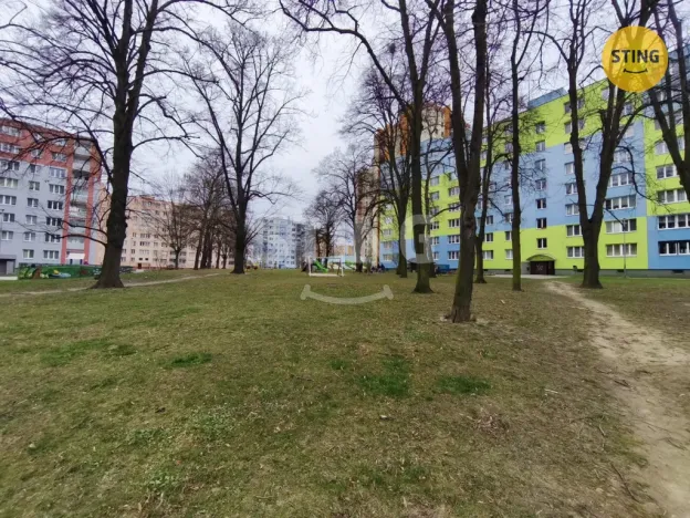 Prodej bytu 3+1, Ostrava, Horymírova, 64 m2