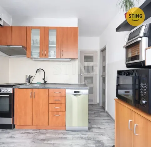 Prodej bytu 3+1, Ostrava, Horymírova, 68 m2