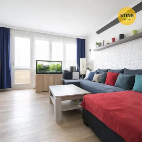Prodej bytu 3+1, Ostrava, Horymírova, 68 m2
