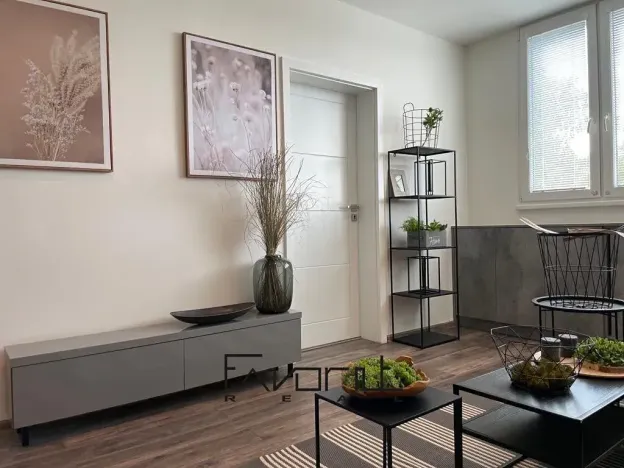 Prodej bytu 2+1, Ostrava, Zelená, 46 m2