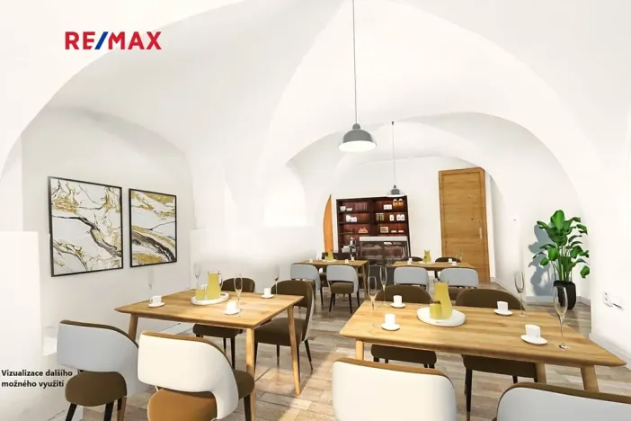 Prodej kanceláře, Šumperk, nám. Míru, 200 m2