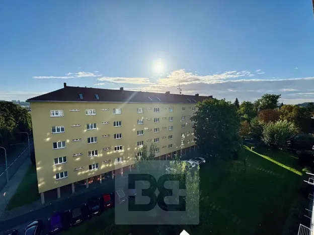 Pronájem bytu 3+1, Brno, Tábor, 85 m2