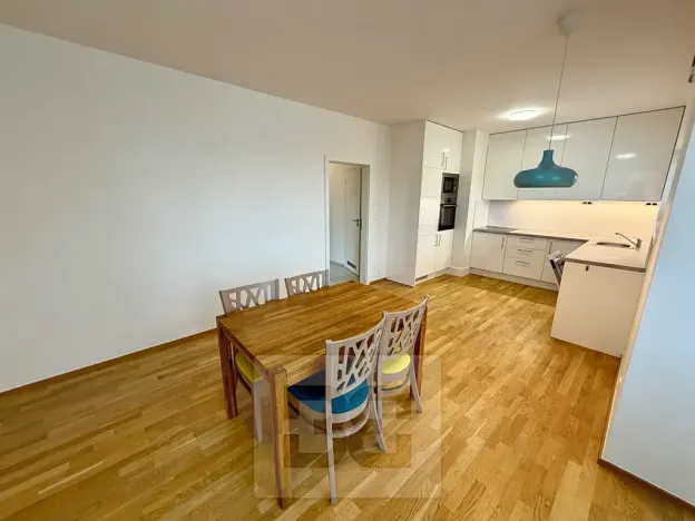 Pronájem bytu 2+kk, Praha - Jinonice, Pod stolovou horou, 64 m2