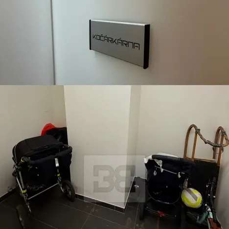 Pronájem bytu 2+kk, Praha - Jinonice, Pod stolovou horou, 64 m2