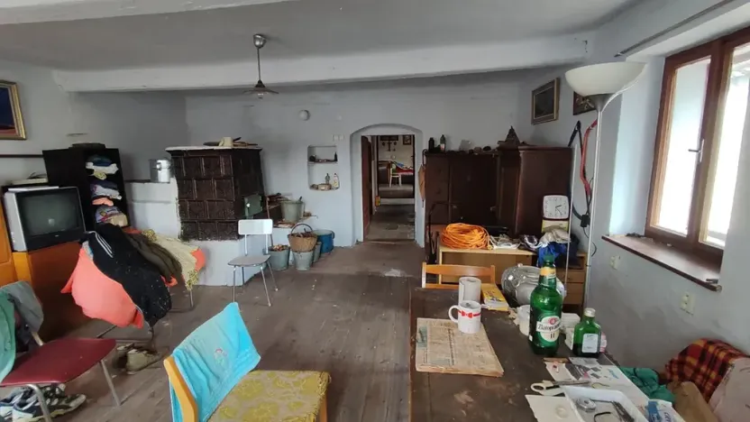 Prodej chalupy, Jickovice, 70 m2