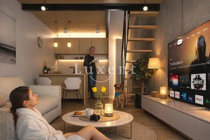 Prodej bytu 1+kk, Štrba, Slovensko, 115 m2