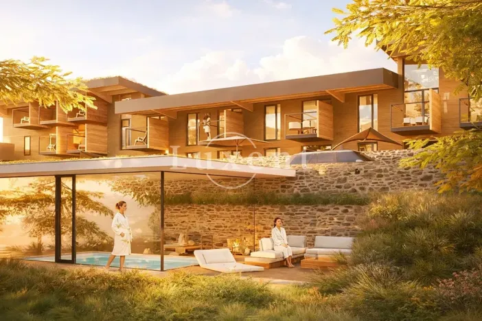 Prodej bytu 2+kk, Štrba, Slovensko, 47 m2