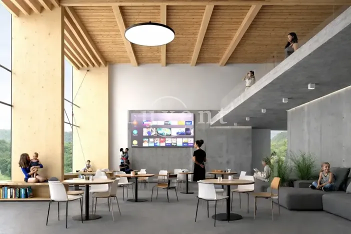 Prodej bytu 2+kk, Štrba, Slovensko, 55 m2