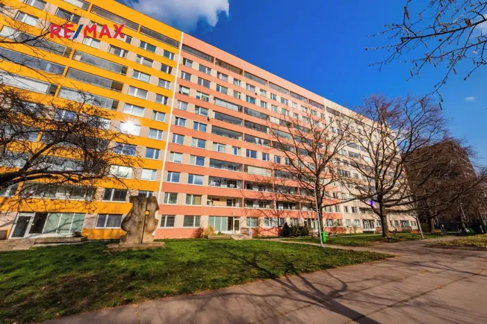 Prodej bytu 1+kk, Praha - Prosek, Vysočanská, 37 m2
