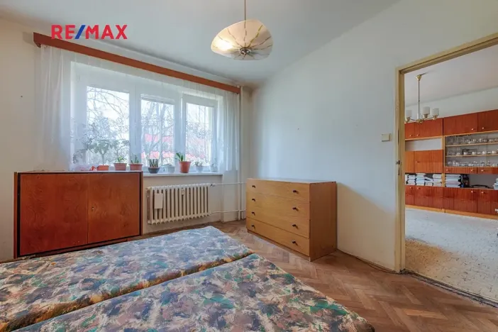 Prodej bytu 3+1, Nový Jičín, Mendelova, 57 m2