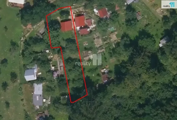 Prodej chaty, Březnice, 18 m2