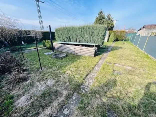 Pronájem zahrady, Lovosice, 415 m2