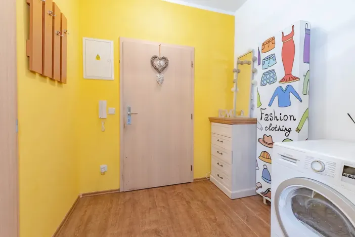 Prodej bytu 2+kk, Hrádek nad Nisou, Starý Dvůr, 59 m2