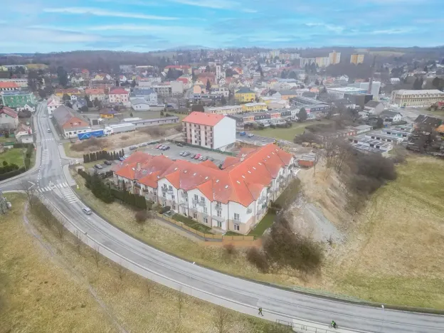 Prodej bytu 2+kk, Hrádek nad Nisou, Starý Dvůr, 59 m2