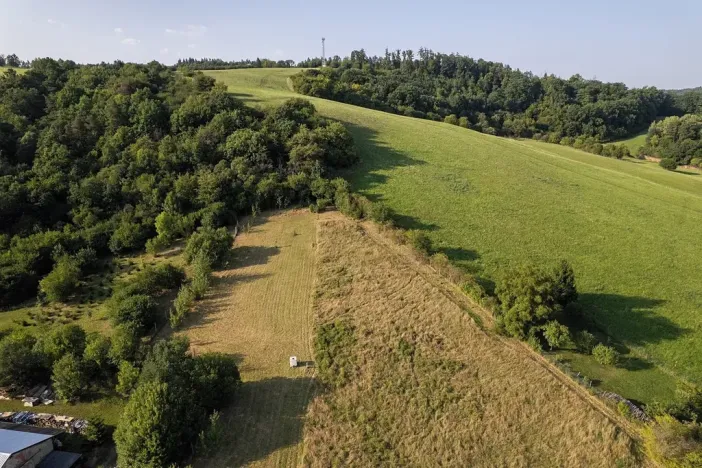 Prodej pozemku pro bydlení, Závist, 1519 m2