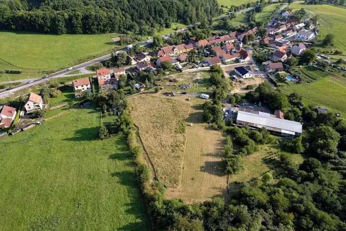 Prodej pozemku pro bydlení, Závist, 1519 m2