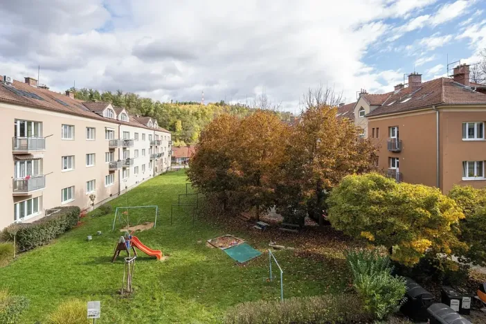 Prodej bytu 3+kk, Kuřim, Bezručova čtvrť, 91 m2