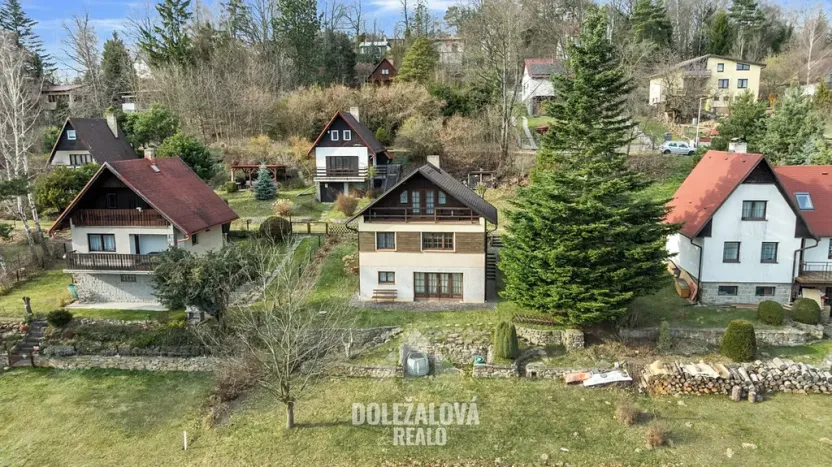 Prodej chaty, Lipnice nad Sázavou, 104 m2