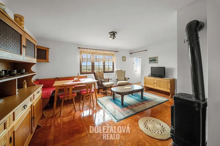 Prodej chaty, Lipnice nad Sázavou, 104 m2