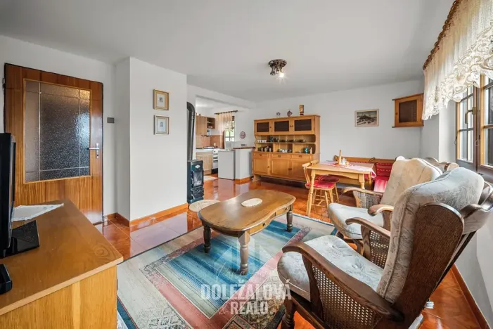 Prodej chaty, Lipnice nad Sázavou, 104 m2