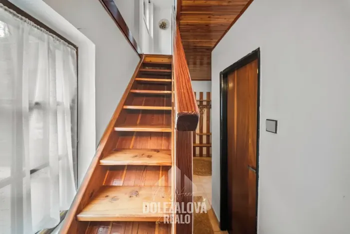 Prodej chaty, Lipnice nad Sázavou, 104 m2