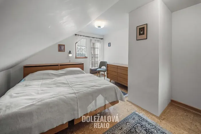 Prodej chaty, Lipnice nad Sázavou, 104 m2