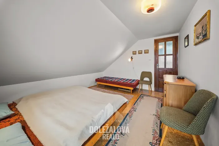 Prodej chaty, Lipnice nad Sázavou, 104 m2