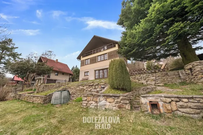 Prodej chaty, Lipnice nad Sázavou, 104 m2