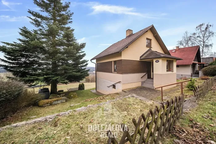 Prodej chaty, Lipnice nad Sázavou, 104 m2