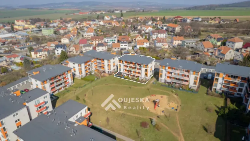 Prodej bytu 3+kk, Boskovice, Na Výsluní, 89 m2