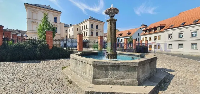 Pronájem bytu 2+kk, Rokycany, Havlíčkova, 47 m2