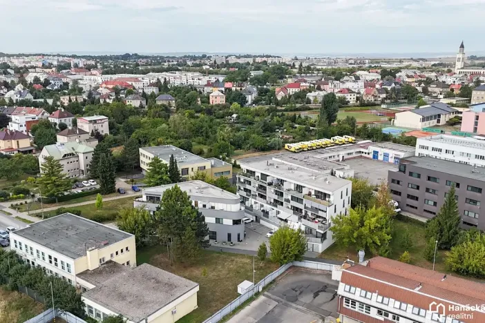 Pronájem bytu 2+kk, Olomouc, Wellnerova, 58 m2