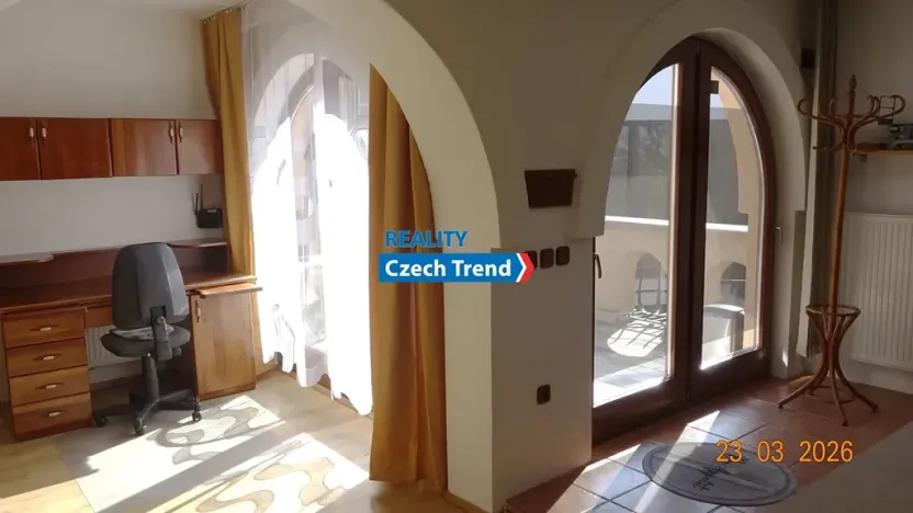 Pronájem bytu 2+kk, Olomouc, Rolsberská, 67 m2