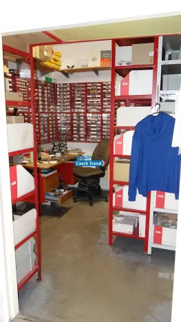 Pronájem obchodního prostoru, Olomouc, Řepčínská, 480 m2