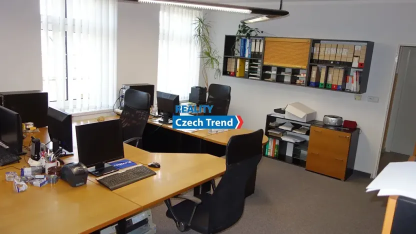 Pronájem obchodního prostoru, Olomouc, Řepčínská, 480 m2