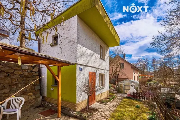 Prodej chaty, Čakov, 34 m2