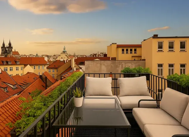 Prodej bytu 5+kk, Praha - Staré Město, 213 m2