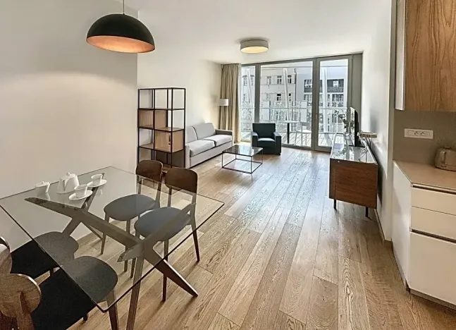 Pronájem bytu 2+kk, Praha, 59 m2