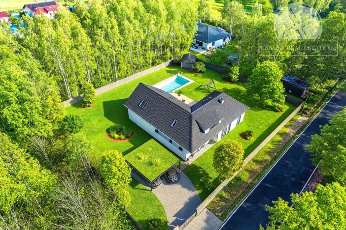 Prodej pozemku, Sulice, 1256 m2