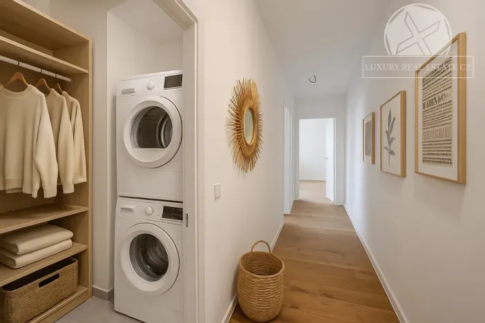 Prodej bytu 3+kk, Praha - Vysočany, V Předním Hloubětíně, 81 m2