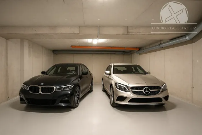 Prodej bytu 3+kk, Praha - Vysočany, V Předním Hloubětíně, 81 m2