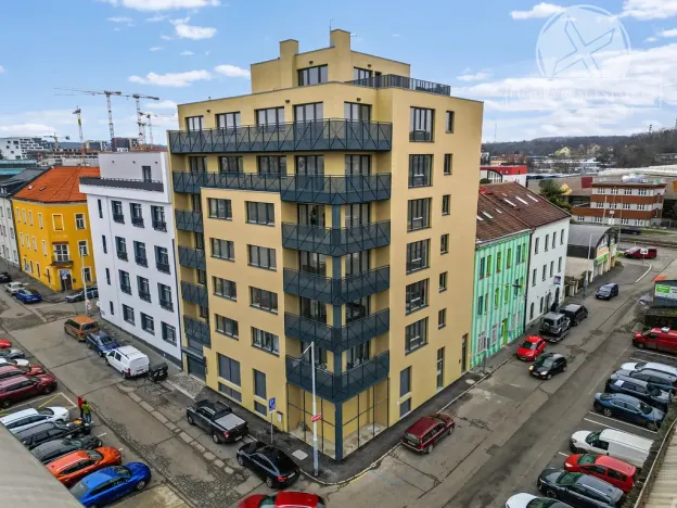 Prodej bytu 3+kk, Praha - Vysočany, V Předním Hloubětíně, 82 m2